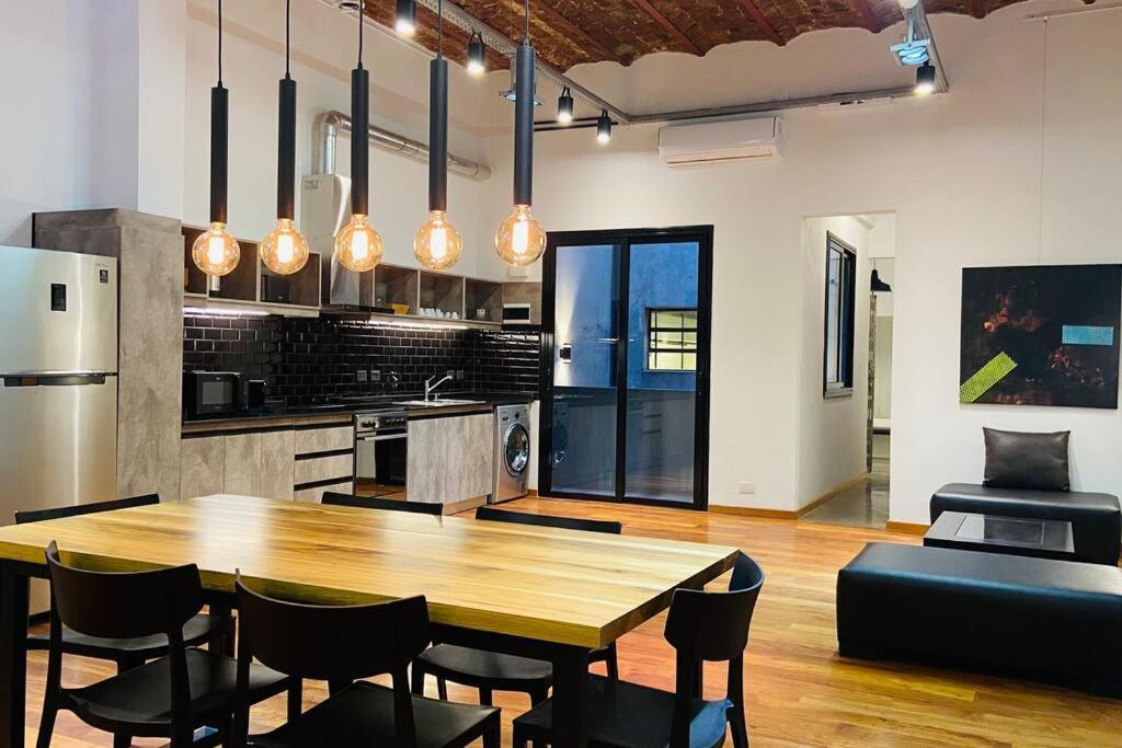 Arts Loft, A Estrenar! Buenos Aires Apartment Exterior photo