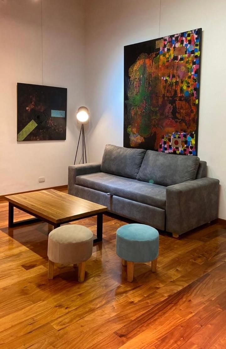 Arts Loft, A Estrenar! Buenos Aires Apartment Exterior photo